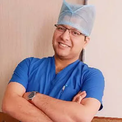 Dr. Debmalya Saha