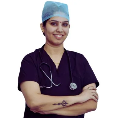 Dr. Priya Meel