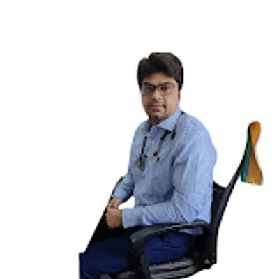 Dr. Haritej Anand Khirawari