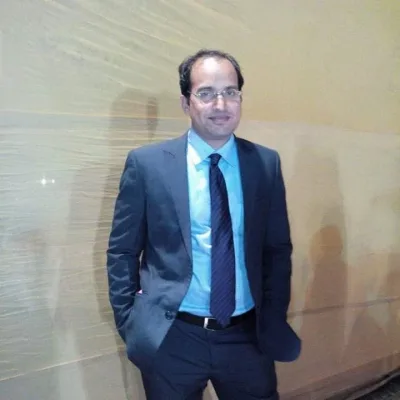 Dr. Sunil Dhaka