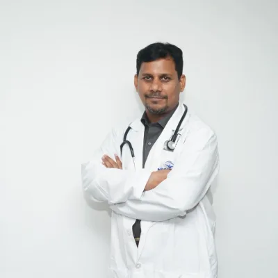 Dr. Annaji Rao Budumuru