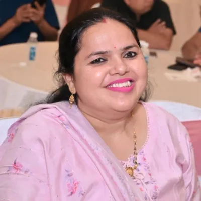 Dr. Namrata Singh,