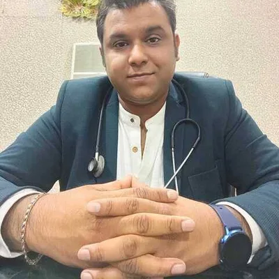Dr. Anshul Goyal