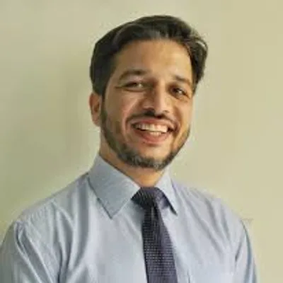 Dr. MANEESH KUMAR JAIN