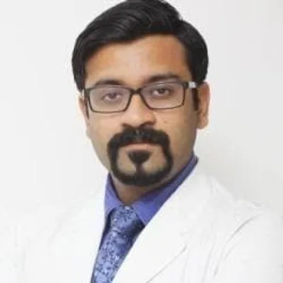Dr. Saurabh Sharma Polaris