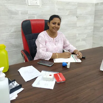 Dr. Surangana Agrawal