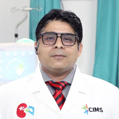 Dr. Aashish Sharma