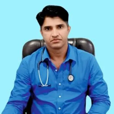 Dr. Mahesh Mawliya