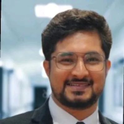 Dr. Abhinav Pai