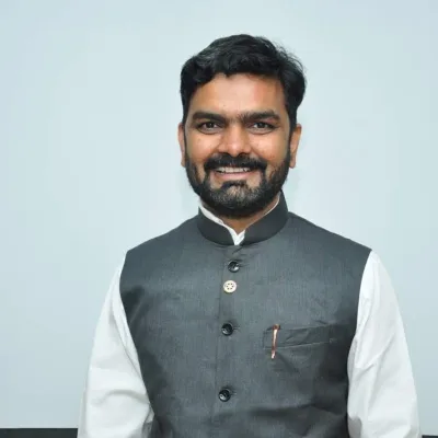 Dr. Siddhesh Vora