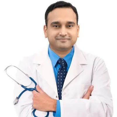Dr. Kshitij Dadhe