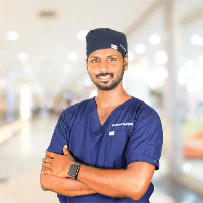 Dr. Jerson Joseph Rodrigues
