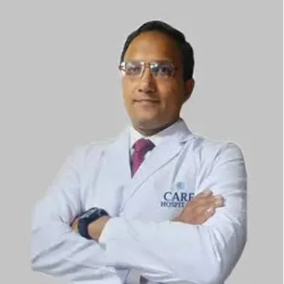 Dr. Gajendra Agrawal