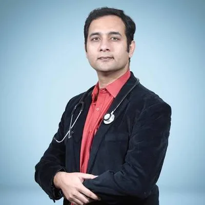 Dr. Ashar Khan