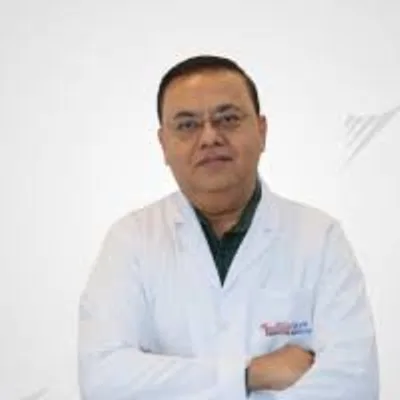 Dr. Nitin Dinesh Tiwari