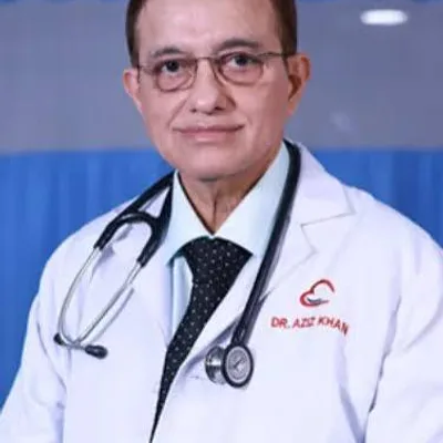 Dr. Aziz Khan