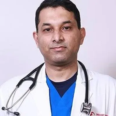 Dr. Kashif Syed