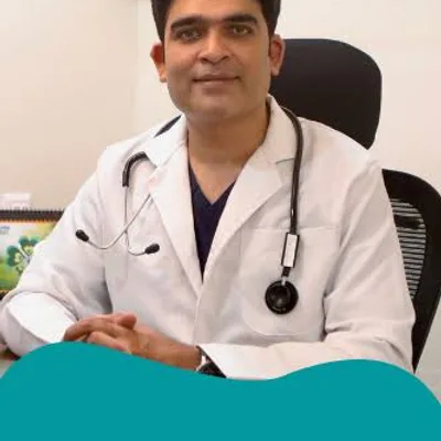 Dr. Manish Juneja