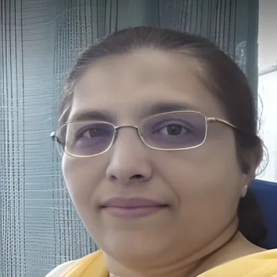 Dr. Ratna G. Pednekar