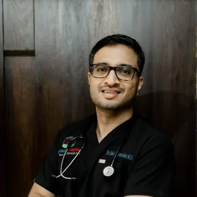 Dr. Suhel Jeetendra Nagarsenkar