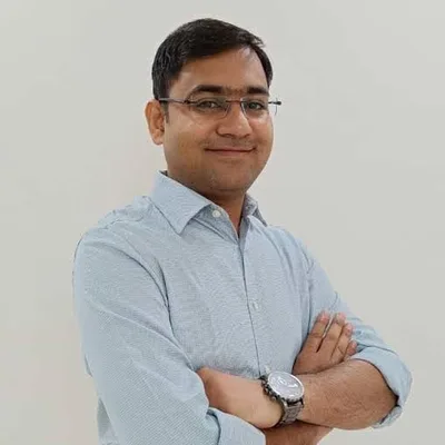 Dr. Bhupendra Gaidhane