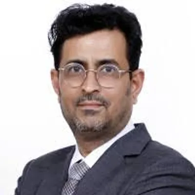 Dr. Harshwardn Bora