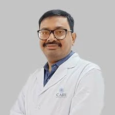 Dr. Vaibhav Gopaldas Agrawal