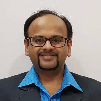 Dr. Sudhanshu Kothadia