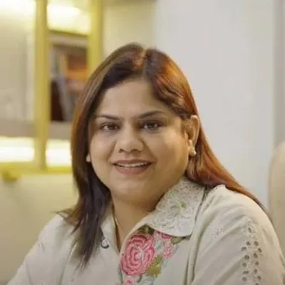 Dr. Priyanka Jain Agrawal
