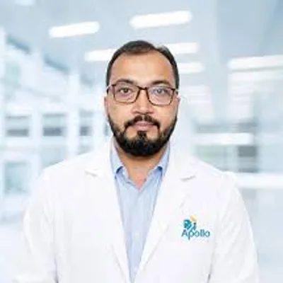 Dr. Manabendra Naskar