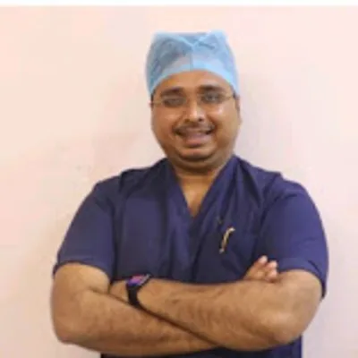 Dr. Sourav Chakroborty