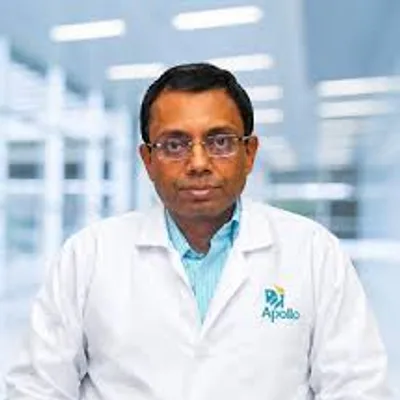 Dr. Sudip Roy