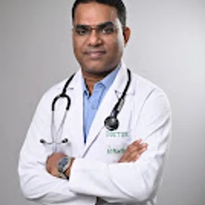 Dr. Gaurav Priyadarshan