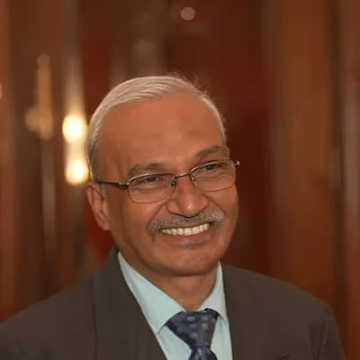 Dr. (Col.) Ganga Sharan