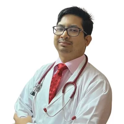 Dr. Rana Mondal
