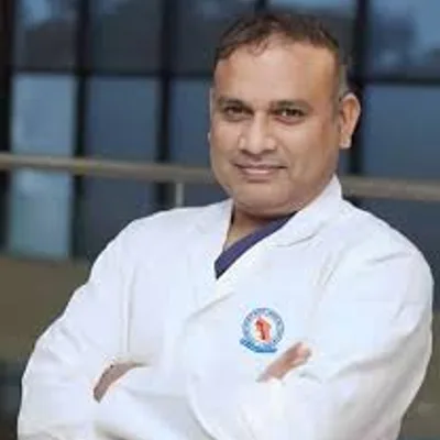 Dr. Chandrashekhar Bande