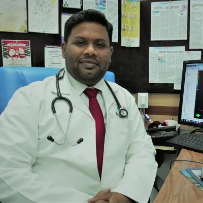 Dr. Ashish Bhange