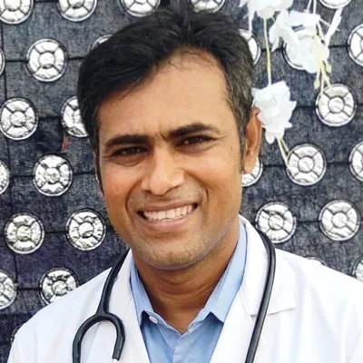 Dr. Yogesh Kamdi