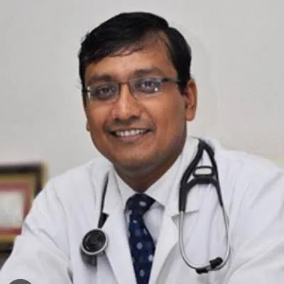Dr. Mukesh Laddha