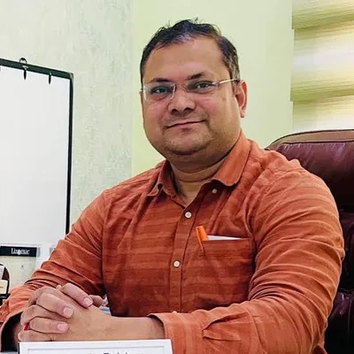 Dr. Jitendra M Tadghare