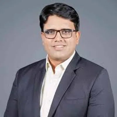 Dr. Pratik Gandhi