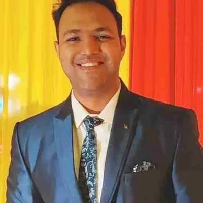 Dr. Pranav Charde
