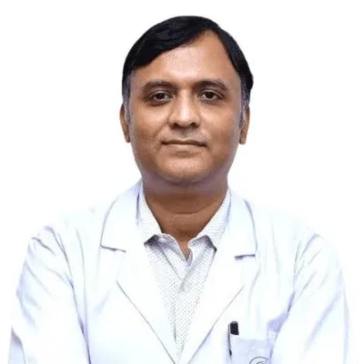 Dr. Surjeet Kumar Hazra