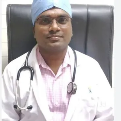 Dr. Milind N. Dekate
