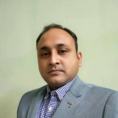 Dr. Partha Ghosh,