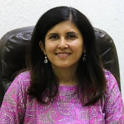 Dr. Bhole Shantala