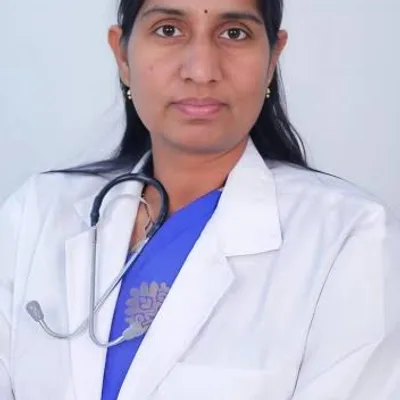 Dr. S. Bindhu Reddy