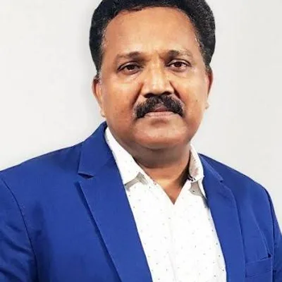 Dr. Madhusudhan Chinthakindi.