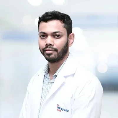 Dr. Dr.Rahul Roy