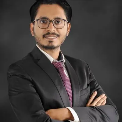 Dr. Arijit Chakraborty